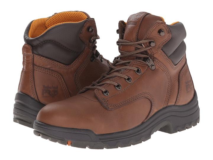 Timberland Pro - Titan(r) 6 Soft Toe