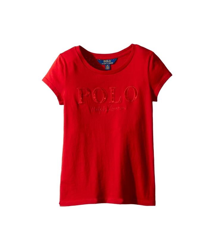 Polo Ralph Lauren Kids - Polo Short Sleeve T-shirt