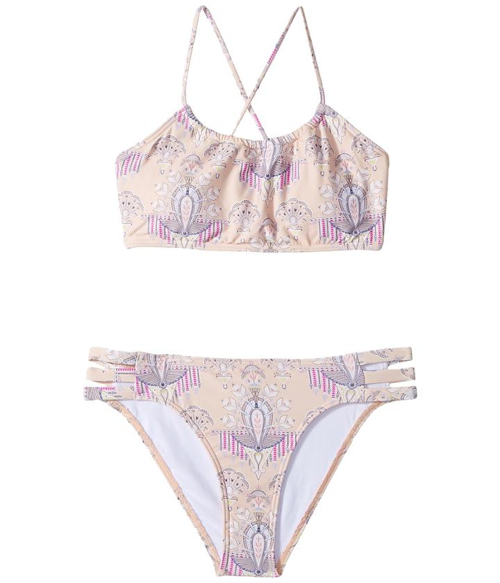 O'neill Kids - Darby Halter Top Set