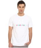 Akomplice - Box Logo Crayon Tee