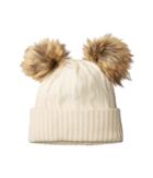 Polo Ralph Lauren - Double Pom Cashmere Blend Hat