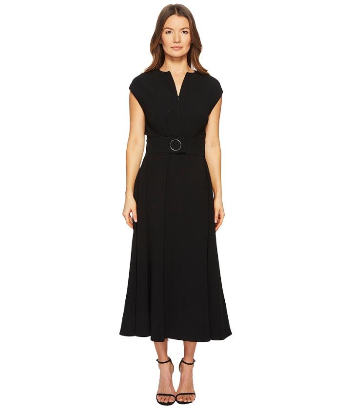 Sportmax - Frisia Sleeveless Midi Dress