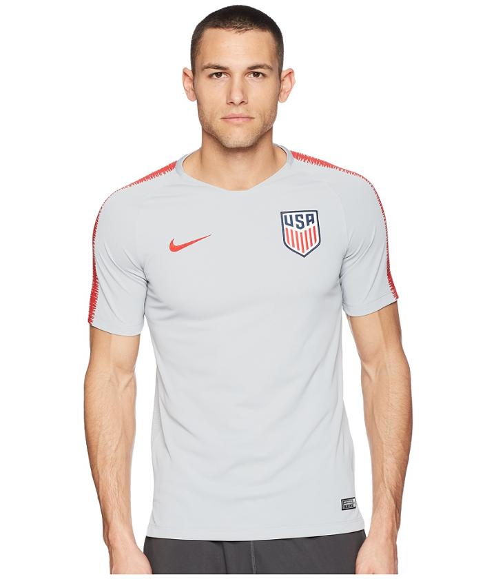 Nike - Usa Breathe Squad Top Short Sleeve