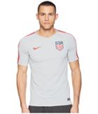 Nike - Usa Breathe Squad Top Short Sleeve