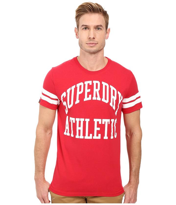 Superdry - Tiger Athletics Tee