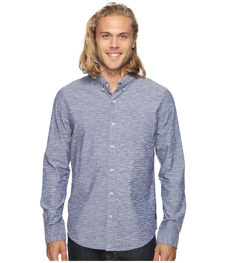 Roark - Alder Long Sleeve Shirt