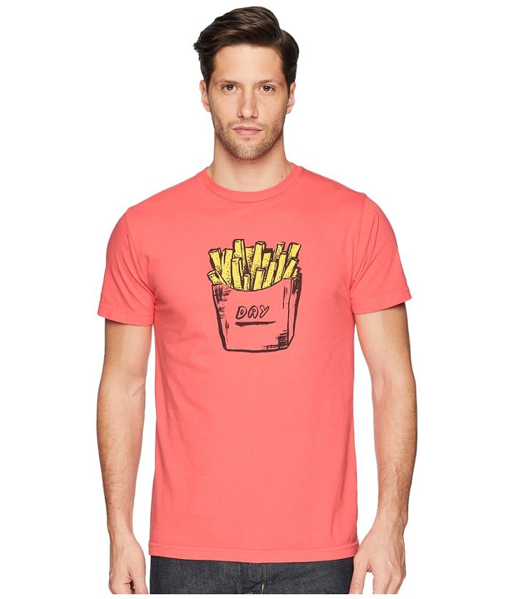 Captain Fin - Fry Day Premium Tee