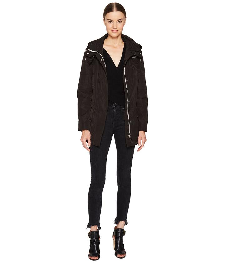 Belstaff - Cottingham Water Repellant Micro Poly Nylon Anorak