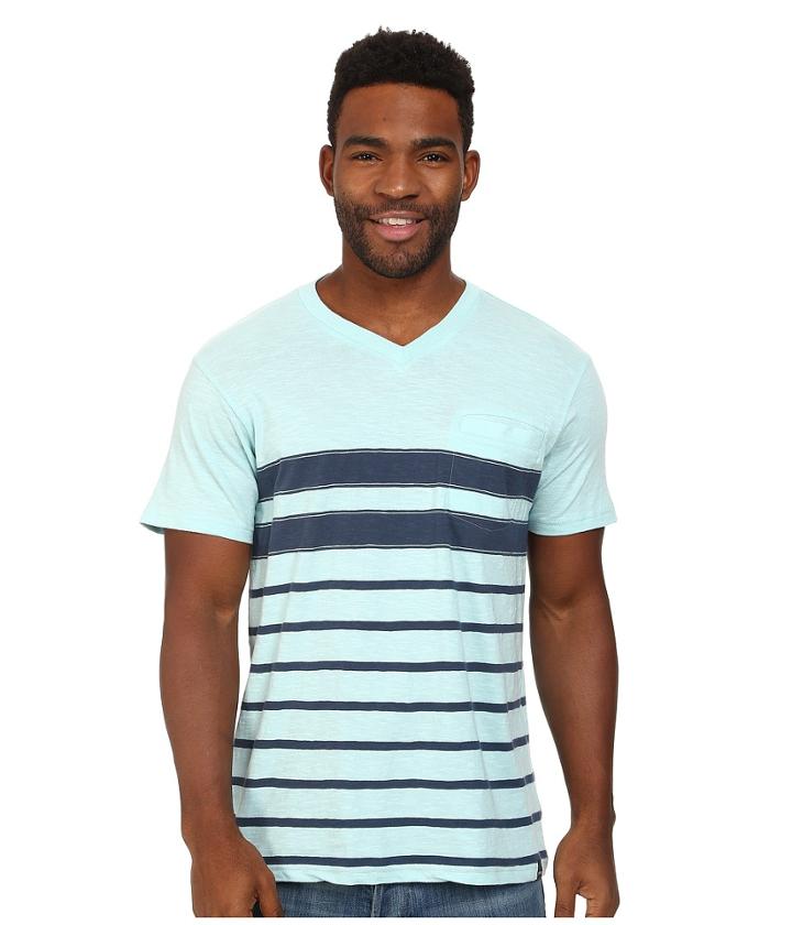 Prana - Breyson V-neck Tee