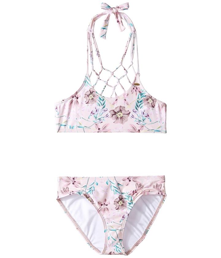 O'neill Kids - Diego High Neck Halter Top