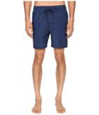 Jack Spade - Filled Dot Swim Trunk