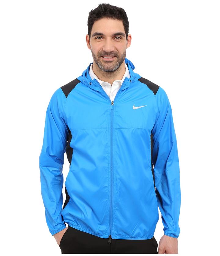 Nike Golf - Range Packable Hooded Jacket