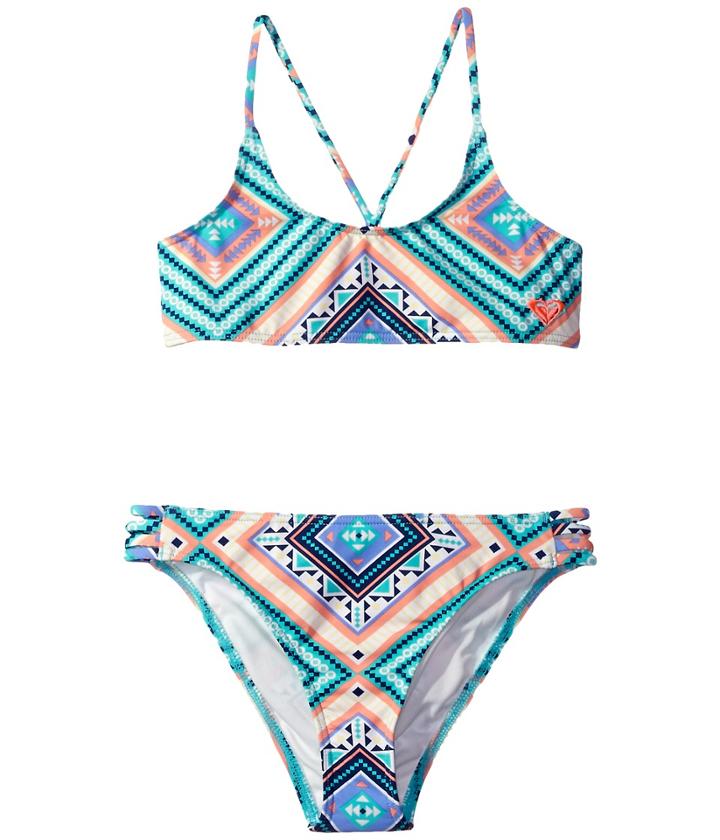 Roxy Kids - Hippie College Athletic Set