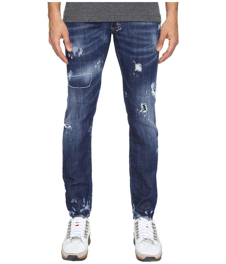 Dsquared2 - Clement Everything Wash Jeans