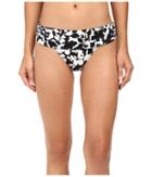 Lauren Ralph Lauren - Regent Floral Classic Shirred Banded Hipster Bottom