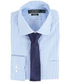 Lauren By Ralph Lauren - Slim Spread Collar Shirt