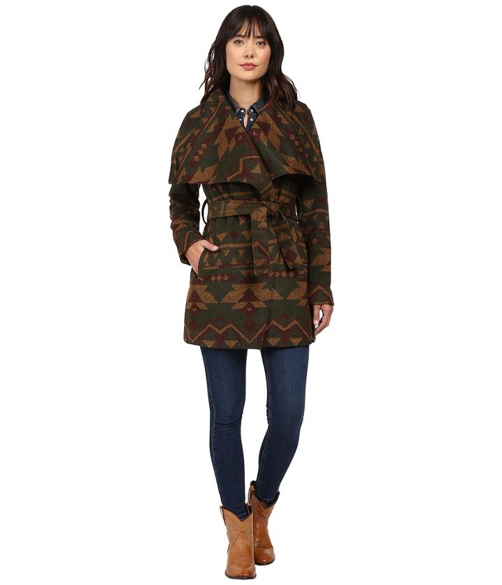 Stetson - Pueblo Serape Jacket