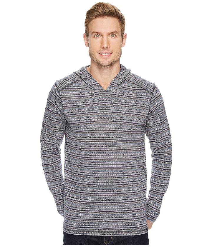 Prana - Dweller Long Sleeve Pullover Hoodie