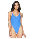 Vitamin A Swimwear - Yasmeen Ribbed Maillot