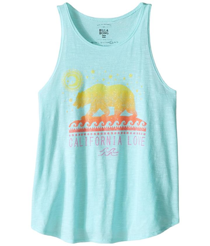 Billabong Kids - Ca Love Tank Top