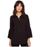 Lisette L Montreal - Bell Sleeve Blouse