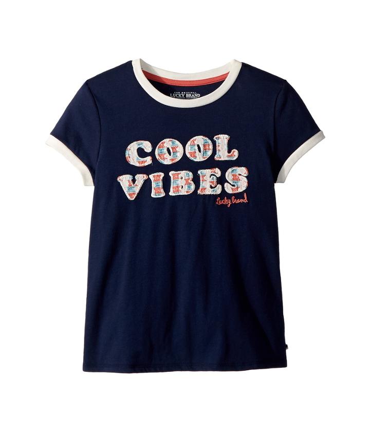 Lucky Brand Kids - Kamila Tee