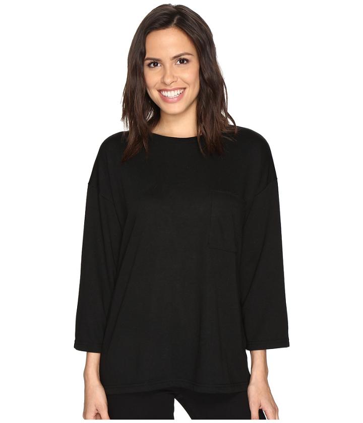 Culture Phit - Skye Oversized Pocketed Top