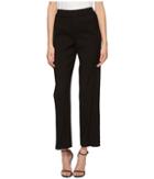 Vince - Ankle Zip Wide Leg Pants