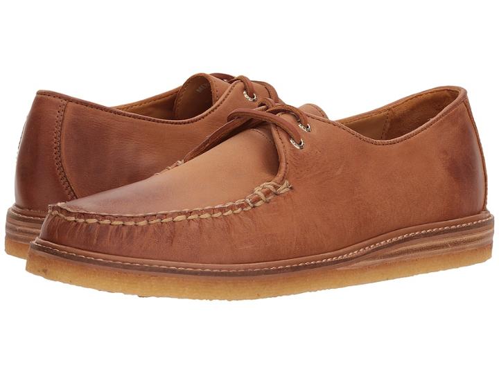 Sperry - Gold Captain's Ox Crepe