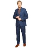 Kroon - Keidis Modern Fit Two-button Stretch Blazer