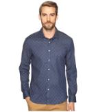 7 Diamonds - Spiral Long Sleeve Shirt