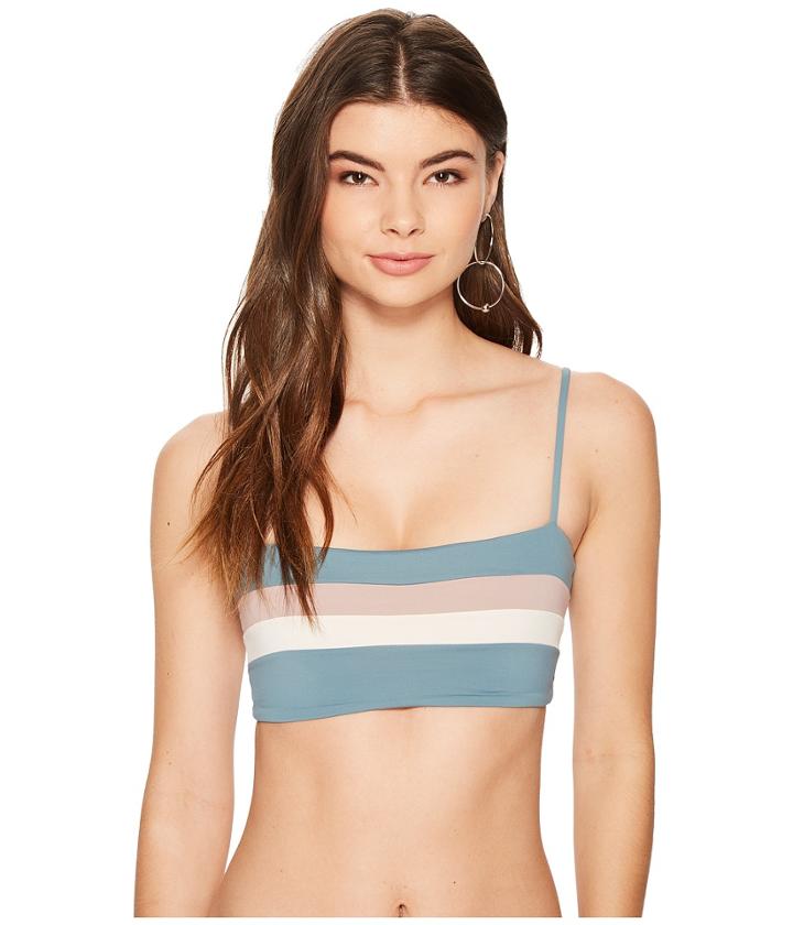 L*space - Color Block Rebel Stripe Top