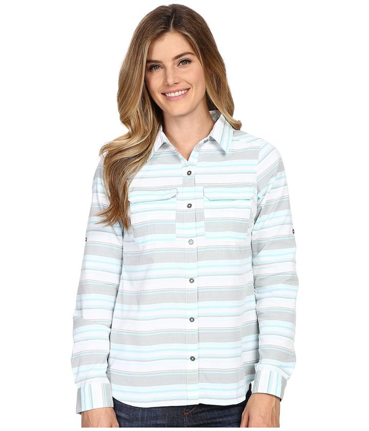 Columbia - Pilsner Peak Stripe Long Sleeve Shirt