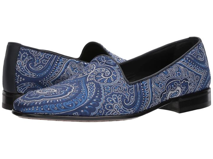 Etro - Paisley Evening Loafer