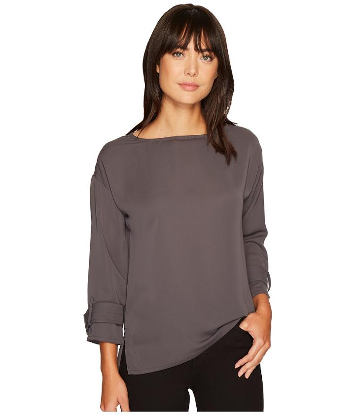 Nic+zoe - Buckle Top