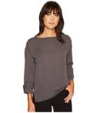 Nic+zoe - Buckle Top