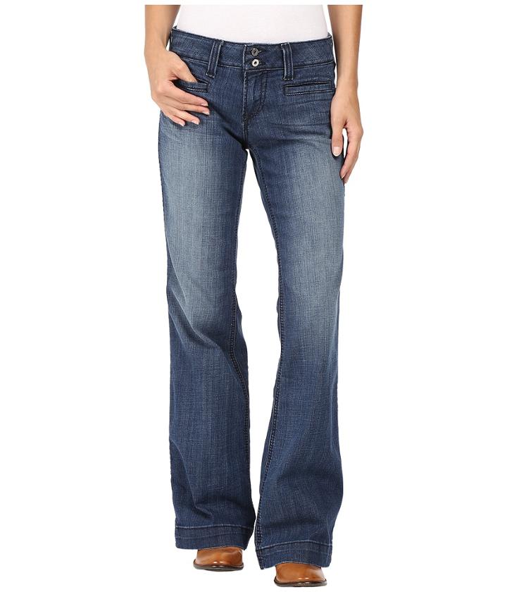 Ariat - Trouser Ella Jeans In Bluebell