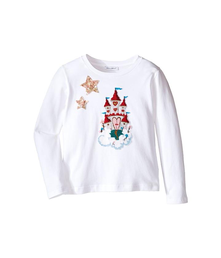 Dolce &amp; Gabbana Kids - City Long Sleeve T-shirt
