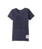 The Original Retro Brand Kids - Be A Nice Human Short Sleeve Tri-blend Tee