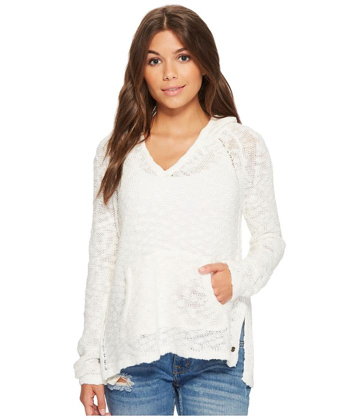 Roxy - Slouchy Morning Sweater