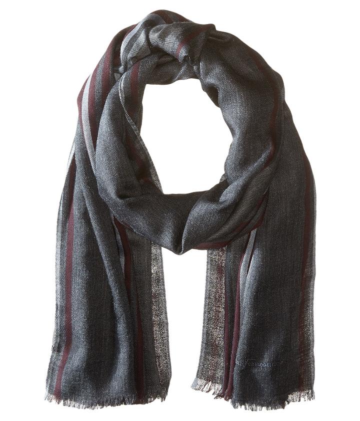 Salvatore Ferragamo - St Billi Scarf - 526555