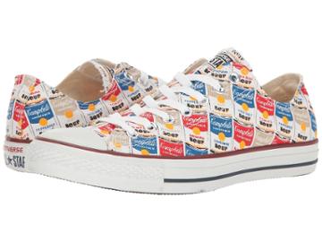 Converse - Chuck Taylor All Star Andy Warhol Ox