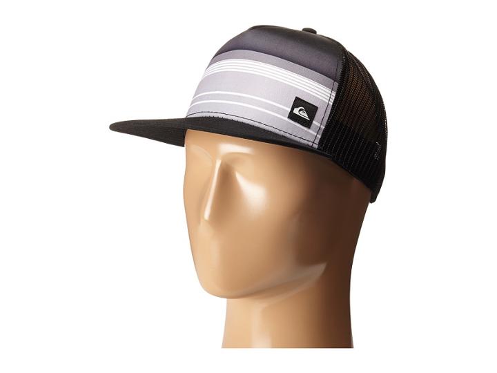 Quiksilver - Everyday Stripe Trucker