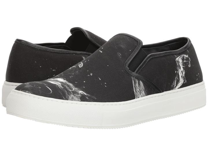 Neil Barrett - Liquid Ink Slip-on Sneaker