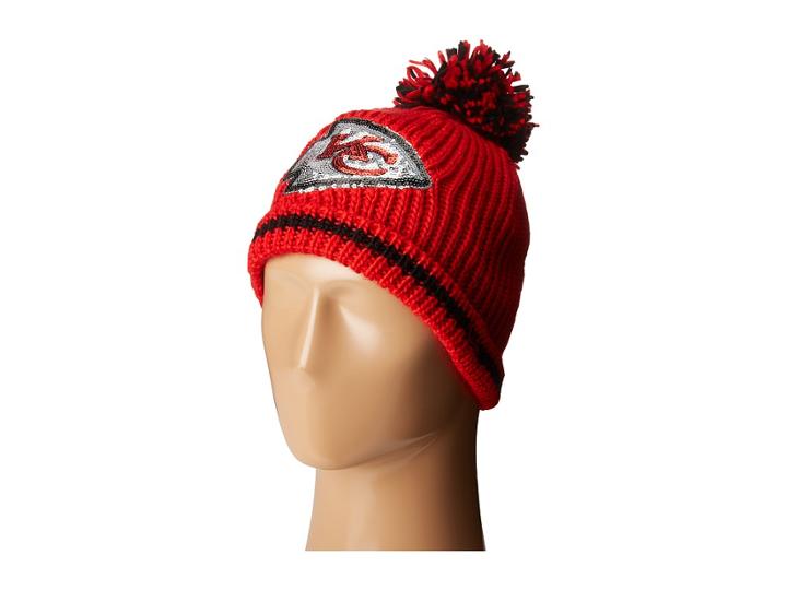 New Era - Sequin Frost Kansas City Chiefs