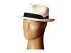 Carlos By Carlos Santana - Shantung Teardrop Fedora