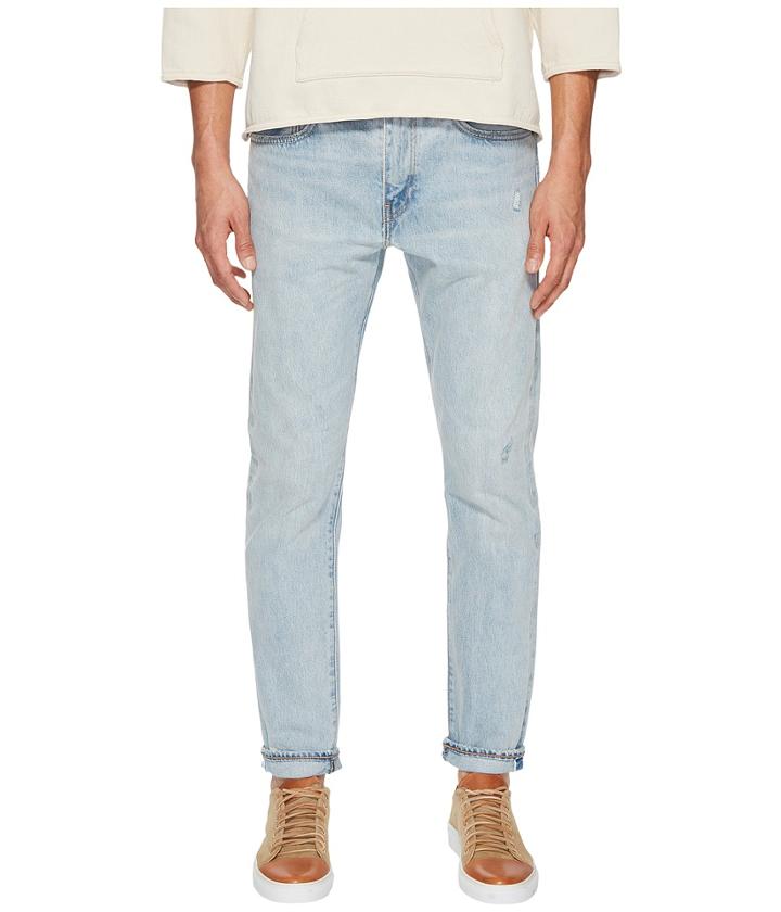 Levi's(r) Premium - Premium 512 Slim Taper Selvedge Jeans