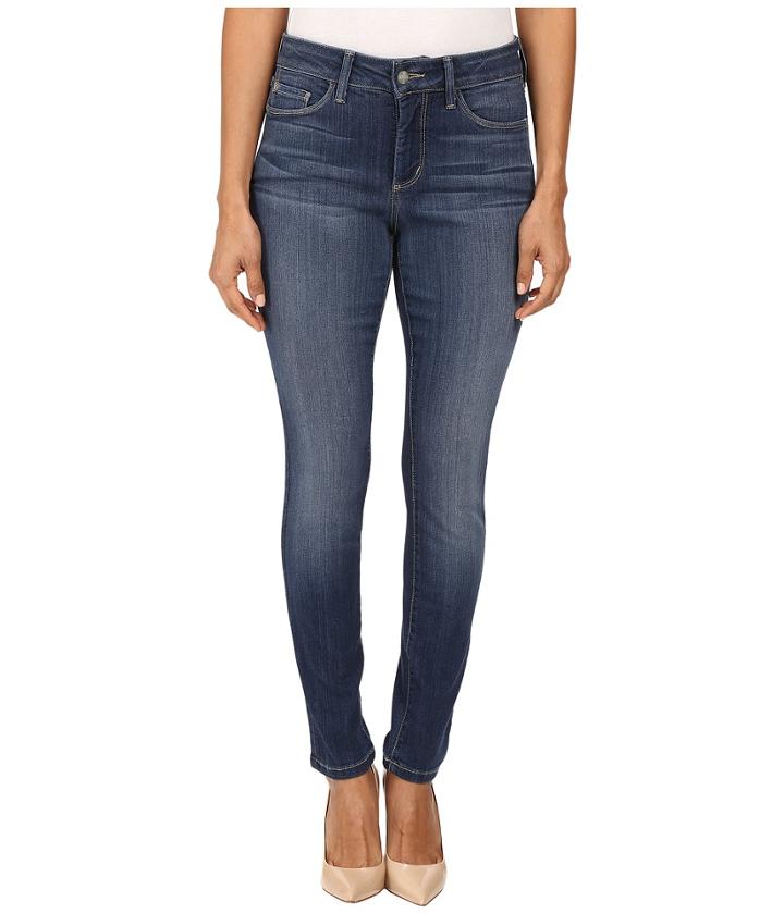 Nydj Petite - Petite Alina Leggings Jeans In Sure Stretch Denim In Saint Veran Wash