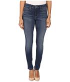 Nydj Petite - Petite Alina Leggings Jeans In Sure Stretch Denim In Saint Veran Wash