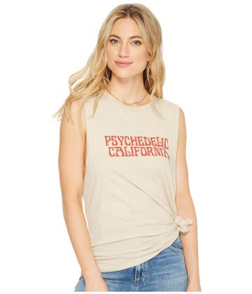 Amuse Society - Over The Moon Tank Top